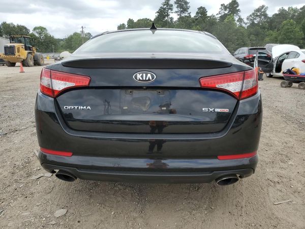 2013 KIA OPTIMA SX