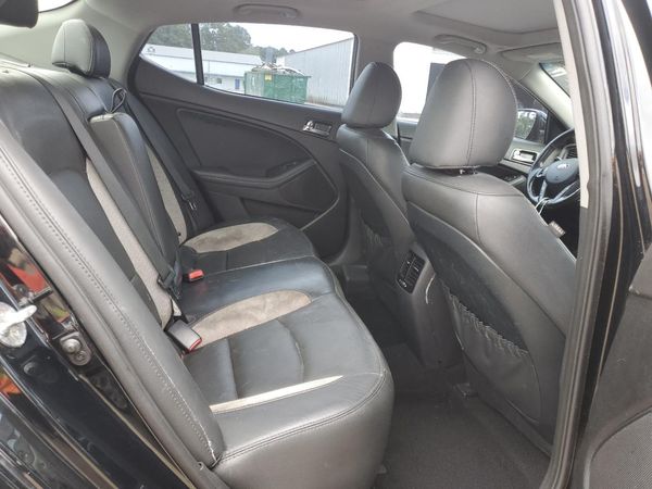 2013 KIA OPTIMA SX
