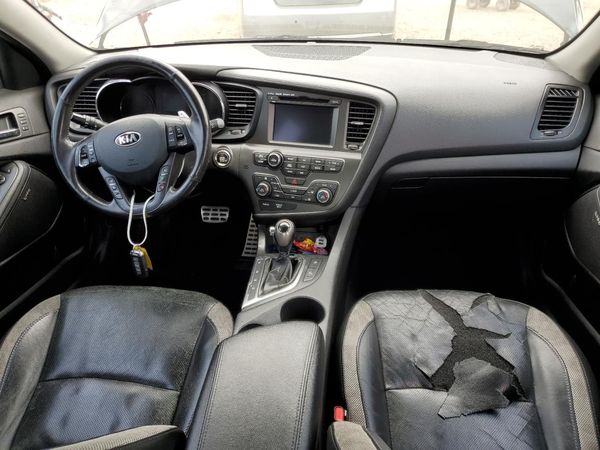 2013 KIA OPTIMA SX