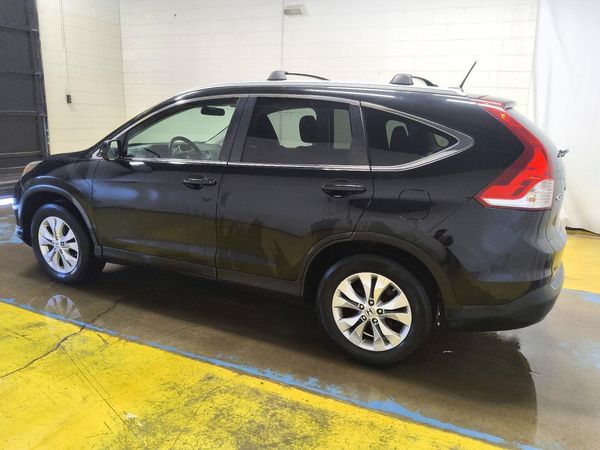 2012 HONDA CRV EX-L — DSRA