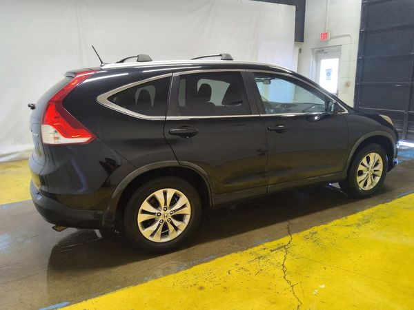 2012 HONDA CRV EX-L — PSRA