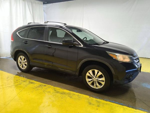 2012 HONDA CRV EX-L — Passenger 3/4