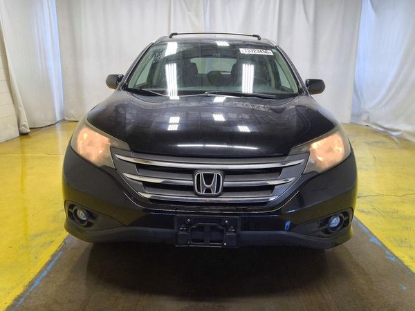 2012 HONDA CRV EX-L — DIRF