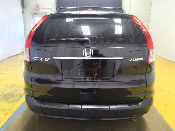 2012 HONDA CRV EX-L — DIRR