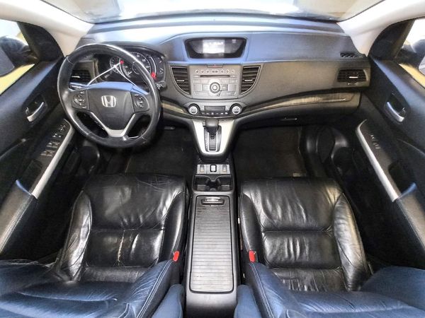 2012 HONDA CRV EX-L — CKPT