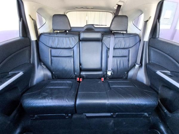 2012 HONDA CRV EX-L — SUVN