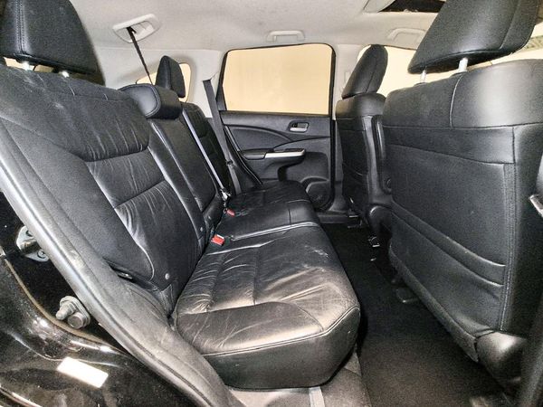 2012 HONDA CRV EX-L — PSRS