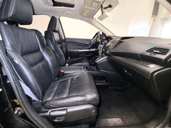 2012 HONDA CRV EX-L — PSFS