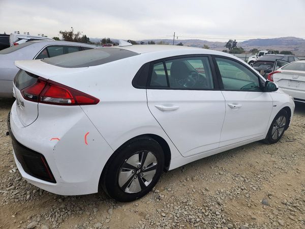 2019 HYUNDAI IONIQ Blue (HEV) — PSRA