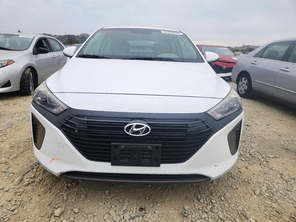 2019 HYUNDAI IONIQ Blue (HEV) — DIRF