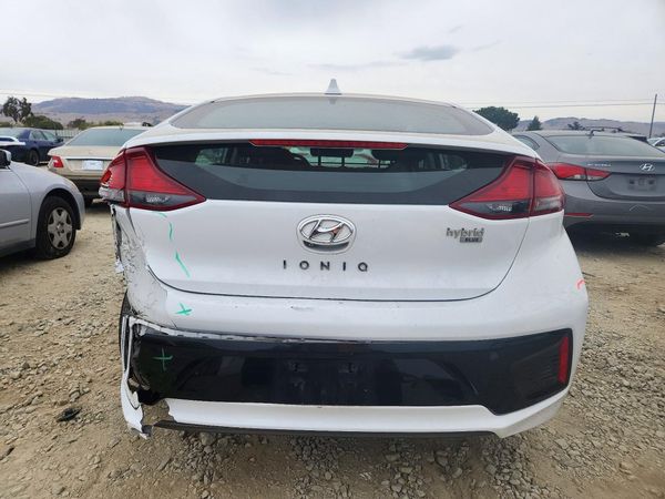 2019 HYUNDAI IONIQ Blue (HEV) — DIRR
