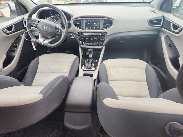 2019 HYUNDAI IONIQ Blue (HEV) — CKPT