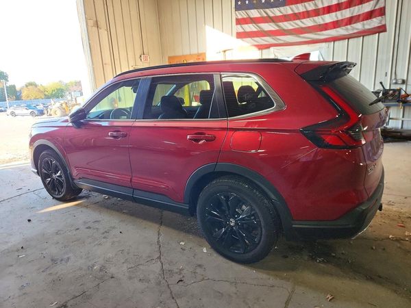 2024 HONDA CR-V Sport Touring — DSRA