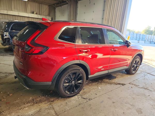 2024 HONDA CR-V Sport Touring — PSRA
