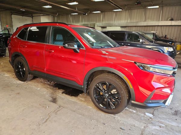 2024 HONDA CR-V Sport Touring — Passenger 3/4