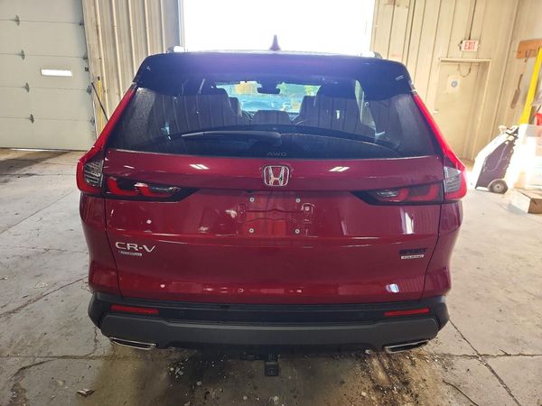 2024 HONDA CR-V Sport Touring — DIRR