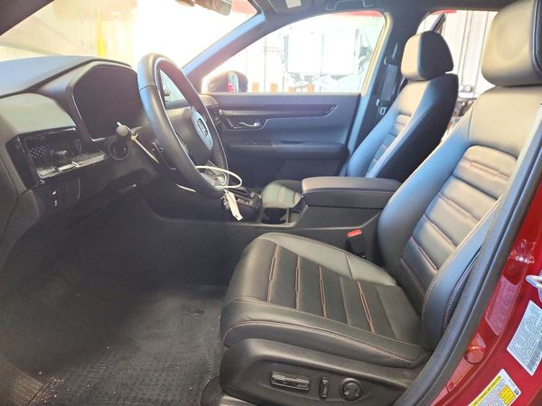 2024 HONDA CR-V Sport Touring — DENT