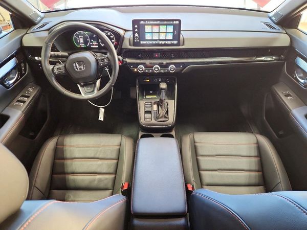 2024 HONDA CR-V Sport Touring — CKPT