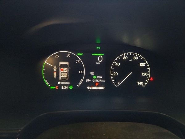 2024 HONDA CR-V Sport Touring — ODOM