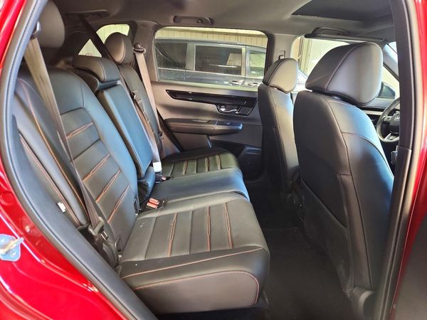 2024 HONDA CR-V Sport Touring — PSRS