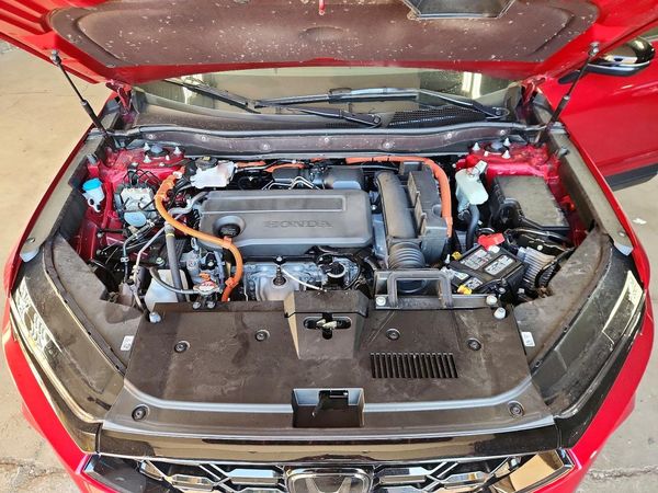 2024 HONDA CR-V Sport Touring — Engine bay