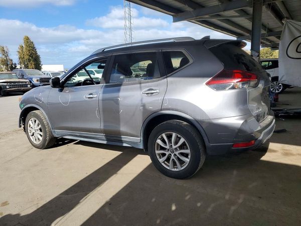 2018 NISSAN ROGUE — DSRA