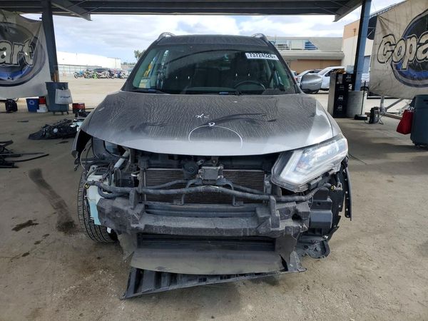 2018 NISSAN ROGUE — DIRF