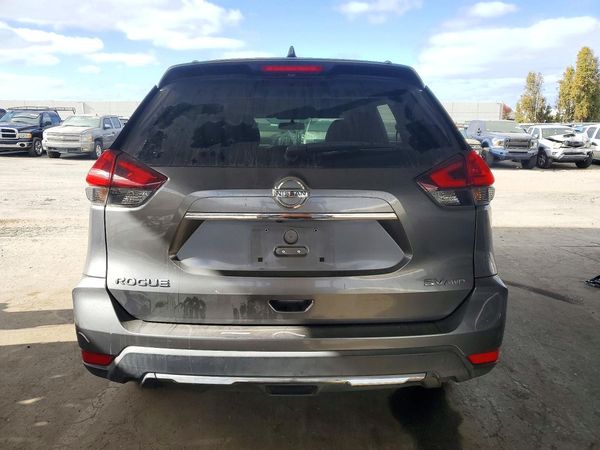 2018 NISSAN ROGUE — DIRR
