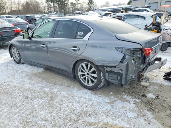 2017 INFINITI Q50