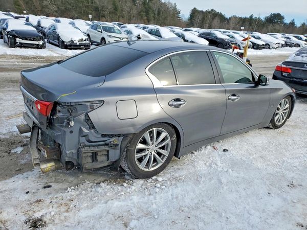 2017 INFINITI Q50