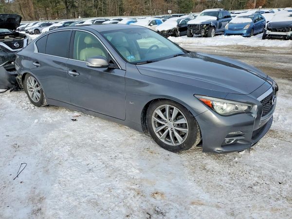 2017 INFINITI Q50