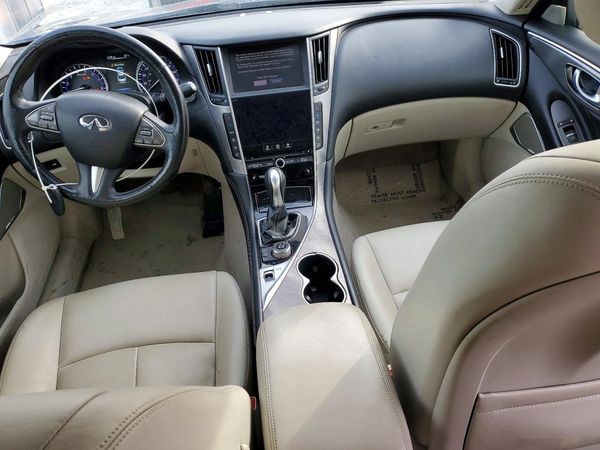 2017 INFINITI Q50