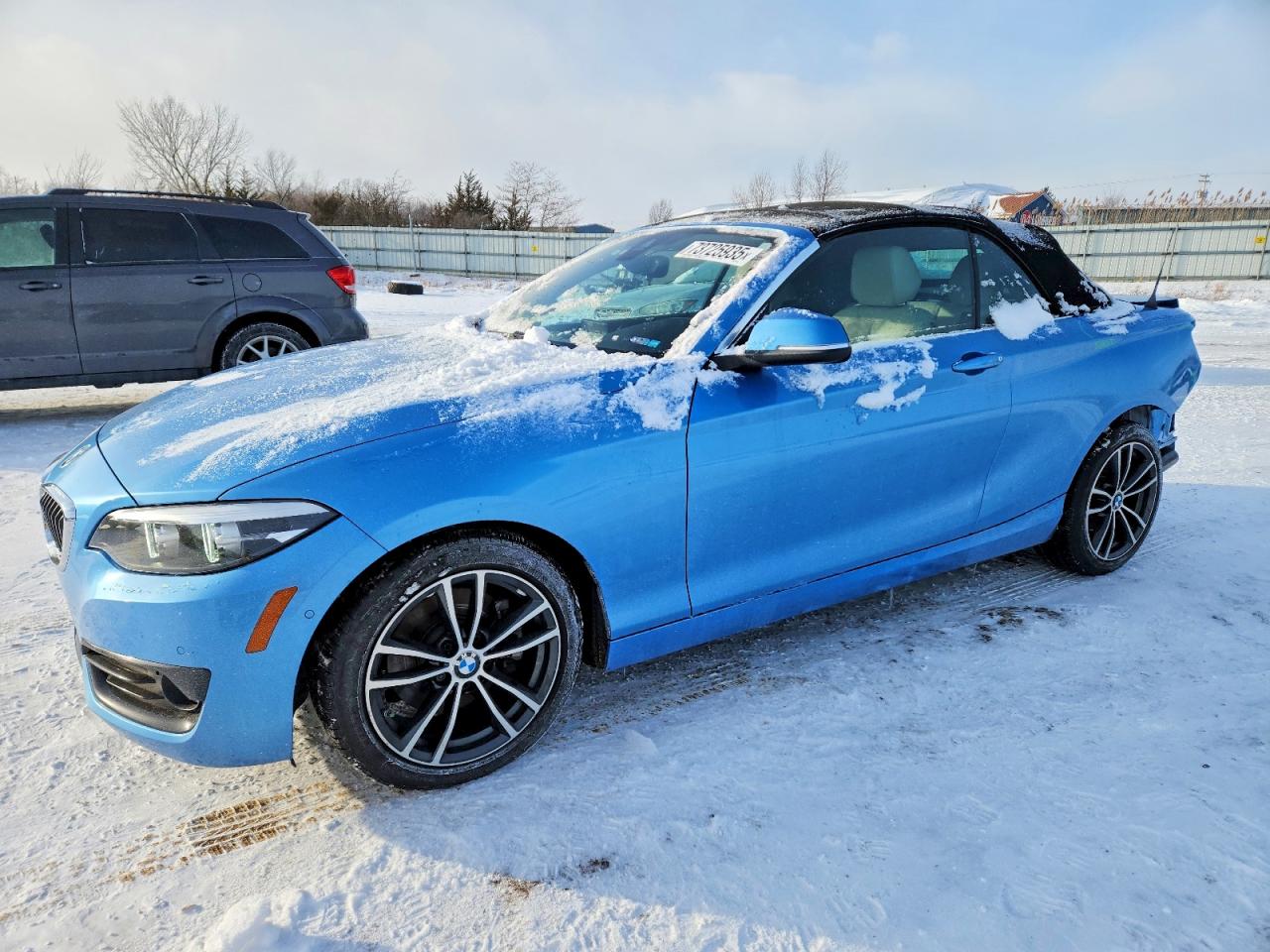 2018 BMW 230XI