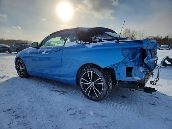 2018 BMW 230XI