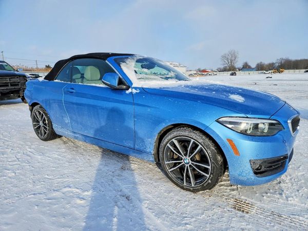2018 BMW 230XI