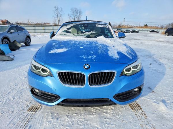 2018 BMW 230XI
