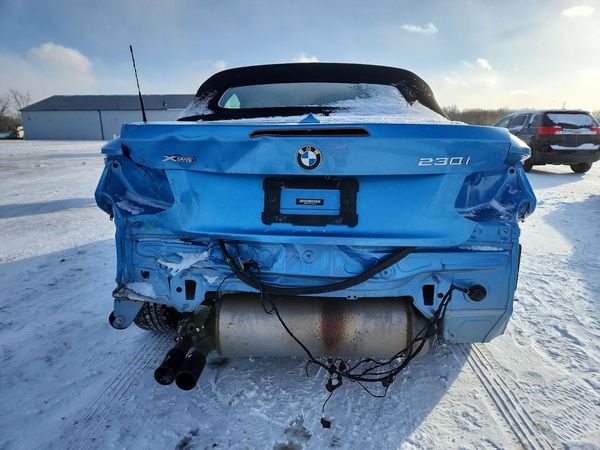 2018 BMW 230XI