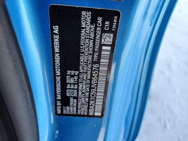 2018 BMW 230XI