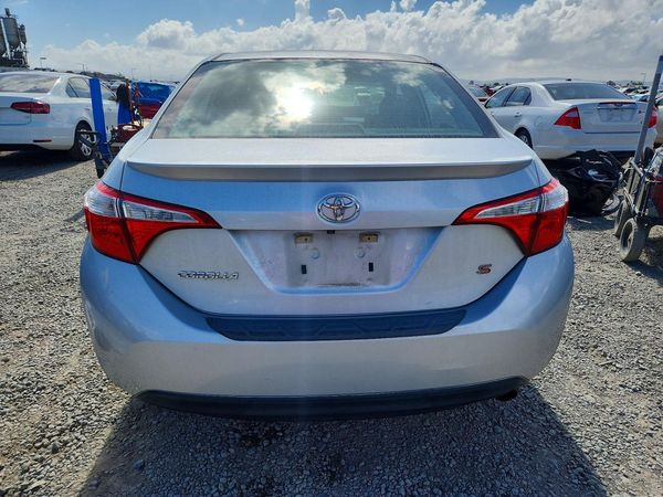 2014 TOYOTA COROLLA L/LE — DIRR
