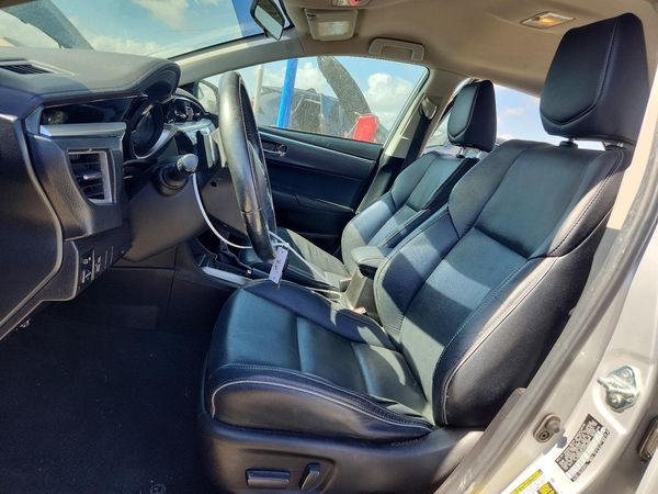 2014 TOYOTA COROLLA L/LE — DENT