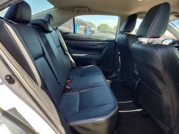 2014 TOYOTA COROLLA L/LE — PSRS