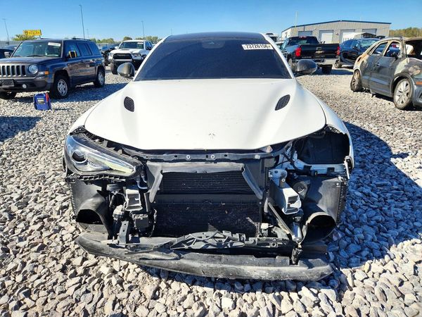 2019 ALFA ROMEO GIULIA QUADRIFOGLIO RWD — DIRF