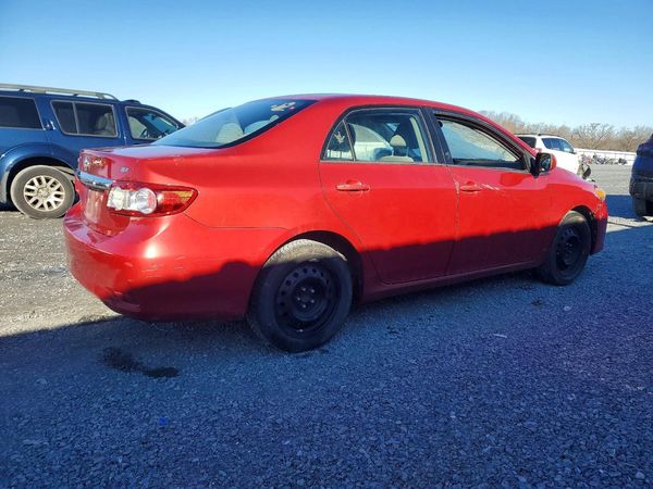 2012 TOYOTA COROLLA — PSRA