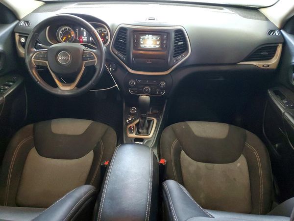 2016 JEEP CHEROKEE Sport — CKPT