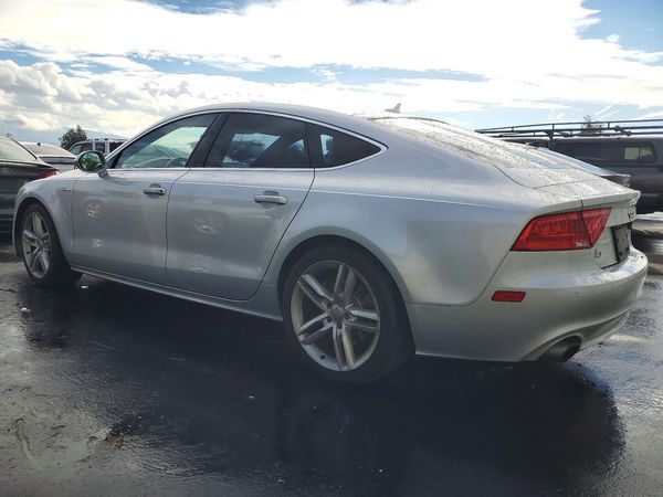 2012 AUDI A7 quattro Premium Plus — DSRA