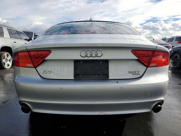 2012 AUDI A7 quattro Premium Plus — DIRR