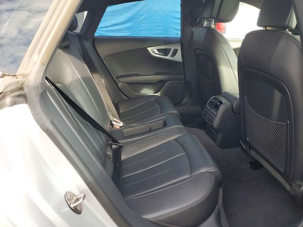 2012 AUDI A7 quattro Premium Plus — PSRS