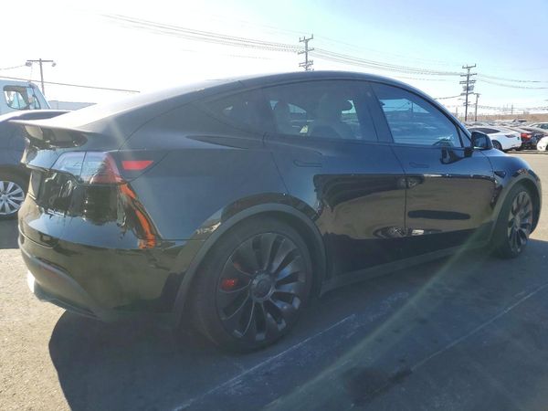 2022 TESLA MODEL Y — PSRA