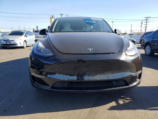 2022 TESLA MODEL Y — DIRF