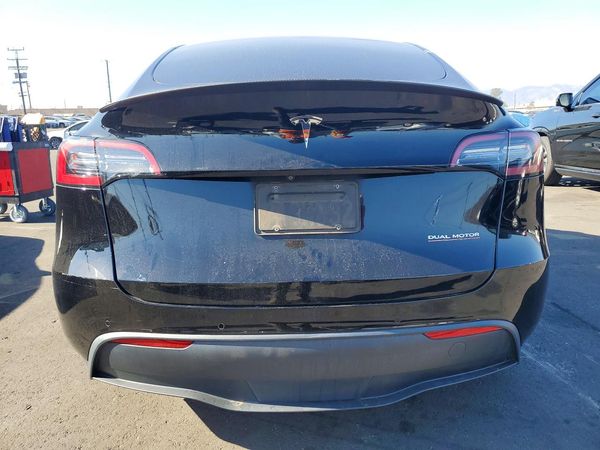 2022 TESLA MODEL Y — DIRR